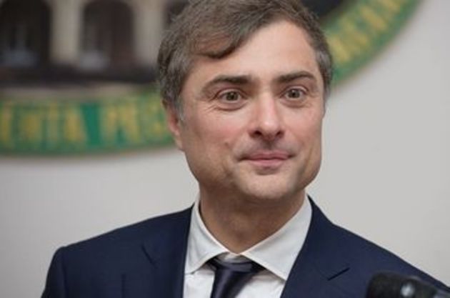 Russian presidential aide Surkov leaves civil service