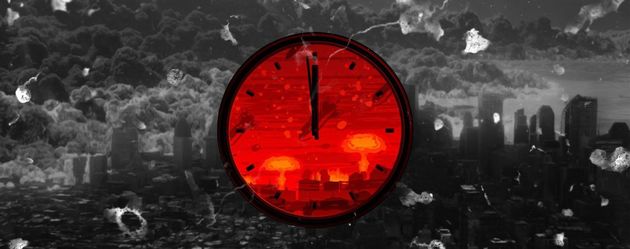 The Doomsday Clock just moved closer to midnight again