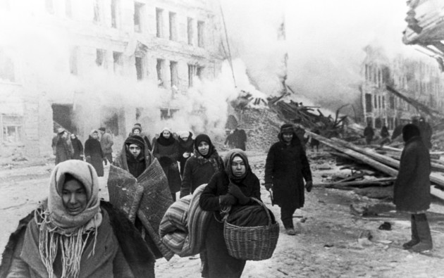 Russia marks 76th anniversary of end of Leningrad siege