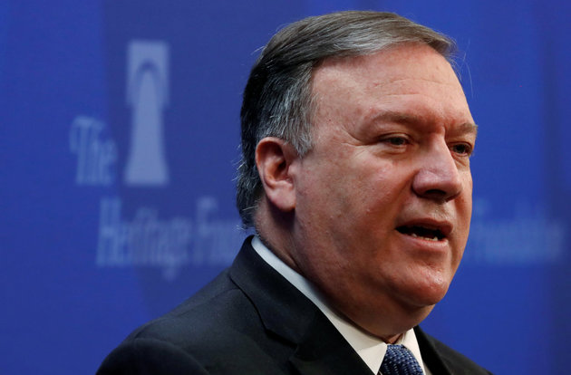 Expectations of Ukraine and Belarus from Mike Pompeo&#039;s visit