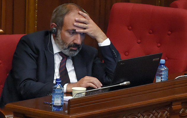 BBC journalist: any day that Pashinyan spends on Facebook lost for Armenia
