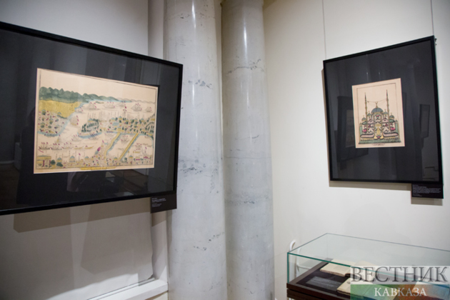 The "Sufism without Borders" exhibition opens at the Museum of the East in Moscow