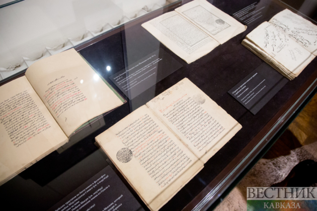 The "Sufism without Borders" exhibition opens at the Museum of the East in Moscow