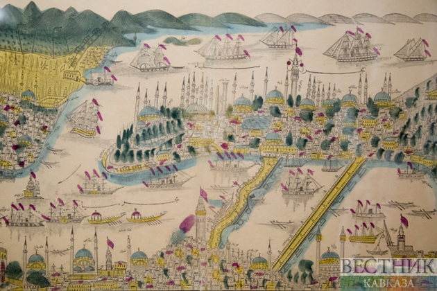 The "Sufism without Borders" exhibition opens at the Museum of the East in Moscow