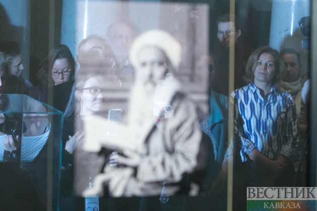 The "Sufism without Borders" exhibition opens at the Museum of the East in Moscow