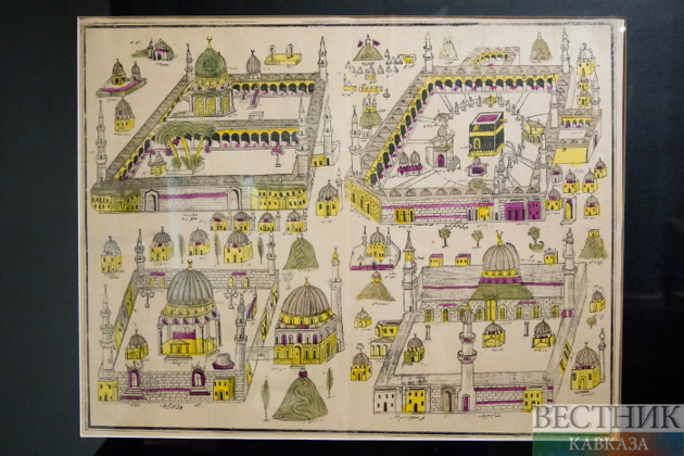 The "Sufism without Borders" exhibition opens at the Museum of the East in Moscow