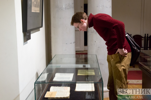 The "Sufism without Borders" exhibition opens at the Museum of the East in Moscow