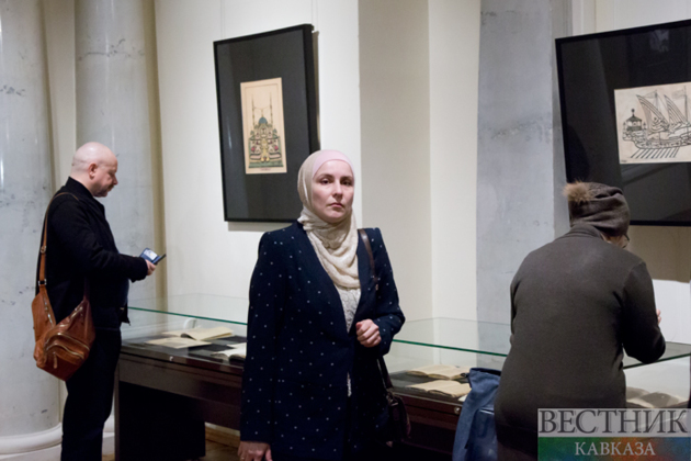 The "Sufism without Borders" exhibition opens at the Museum of the East in Moscow