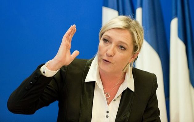 Brexit marks beginning of EU collapse, Marine Le Pen says