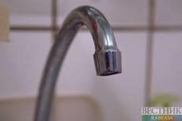 Ukraine not ready to supply water to Crimea, Bobkov says 