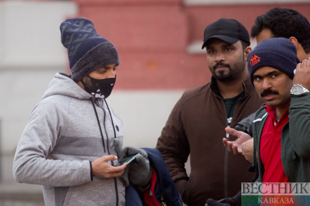 Spread of coronavirus misinformation