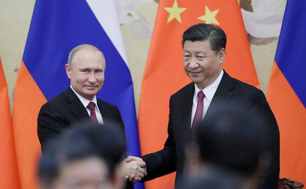Putin to visit China