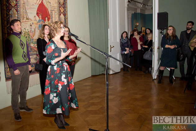 The Echo of Soviet Azerbaijan Exhibition Opening in the Museum of Oriental Art (photo report)