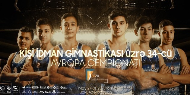 Baku to host European Championships in men&#039;s artistic gymnastics for first time