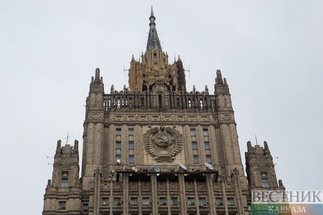 Russian Foreign Ministry reports on death of Russian, Turkish military experts in Idlib