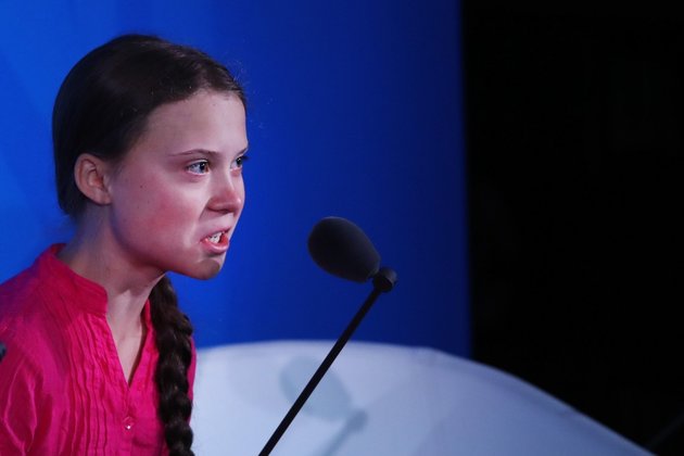 Greta Thunberg named among most influential people in Britain