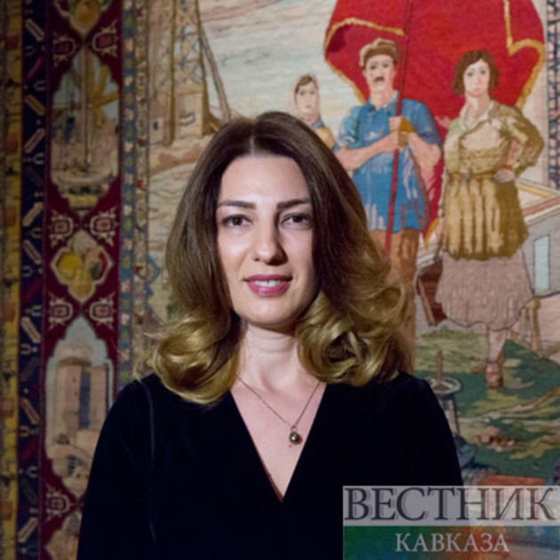 Shirin Melikova: &quot;Throughout our people&#039;s history, Azerbaijani carpet has been mirror of its era&quot;