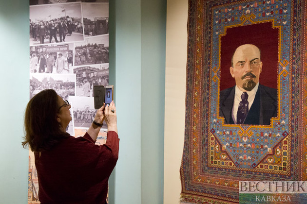 Shirin Melikova: &quot;Throughout our people&#039;s history, Azerbaijani carpet has been mirror of its era&quot;