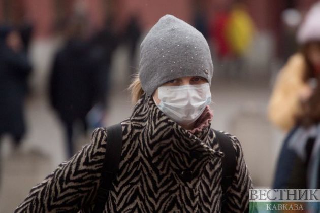Prices for medical masks rise almost in all Russian regions
