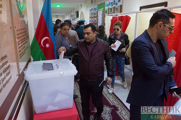 Parliamentary elections kick off in Azerbaijan