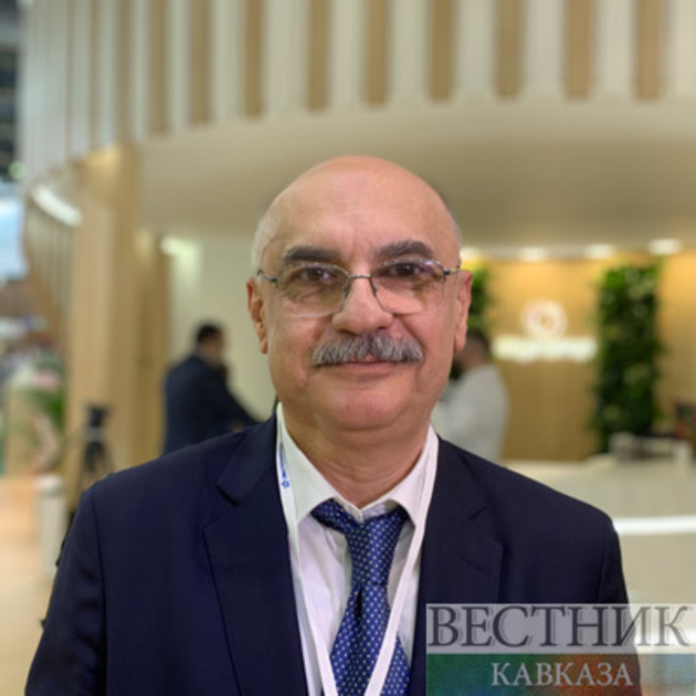 Namig Khalilov: &quot;Russia remains Azerbaijan’s largest market for non-oil products&quot;