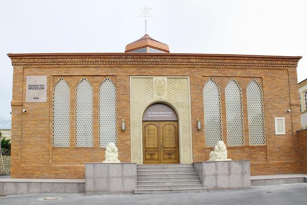 Museum of History and Culture of Mountain Jews opens in Krasnaya Sloboda