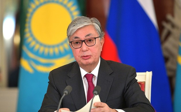 Tokayev to attend 2020 Munich Security Conference