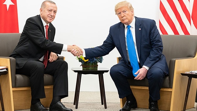 Erdogan intends to discuss situation in Idlib With Trump