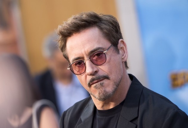 Robert Downey Jr names superhero he wanted to be as a kid