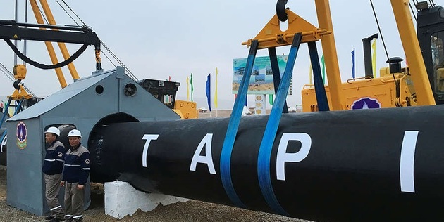 TAPI gas pipeline is facing new challenges