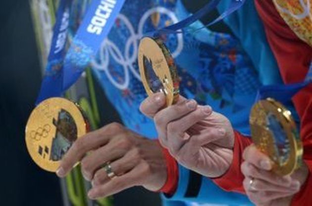 Russian biathlete Ustyugov found guilty of violating doping rules
