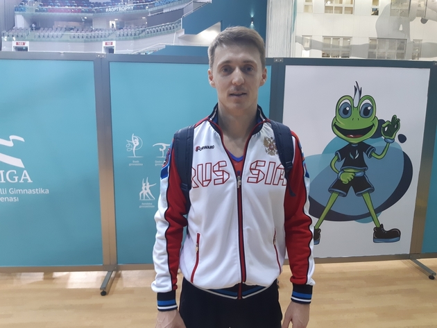 World Cup in Baku to determine who of Russians trampoliners to participate in Tokyo Olympiad, Dmitry Ushakov says