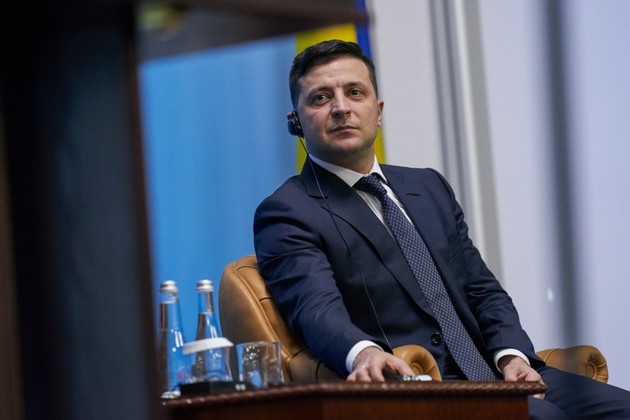 Zelensky to establish Ministry of Donbass Affairs