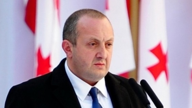 Margvelashvili announces his return to politics