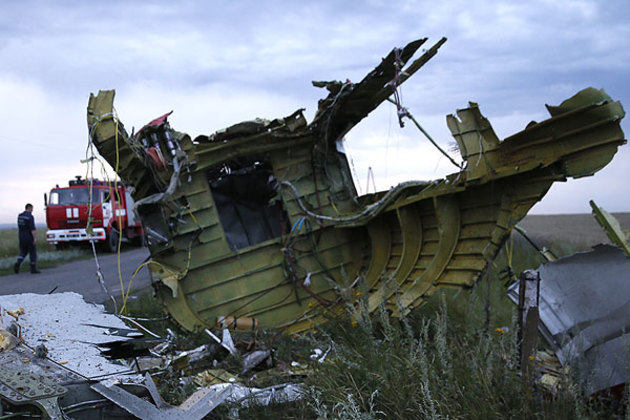 Netherlands: no Buk missile systems detected near MH17 crash zone