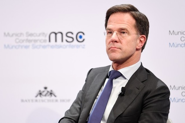 Mark Rutte