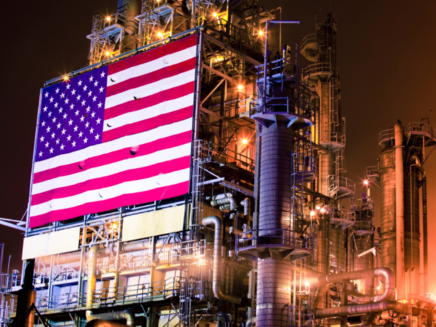 The US declares “energy independence”
