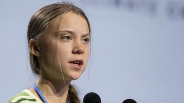 Snail found in Brunei named after Greta Thunberg