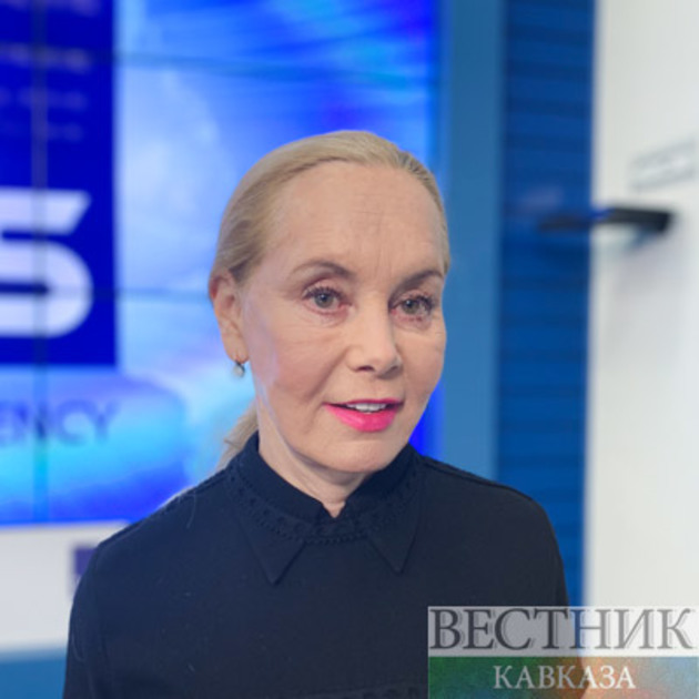 Nelly Kobzon: &quot;Joseph Kobzon always believed that Russians and Ukrainians will reach common groud&quot;