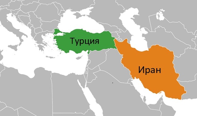 How Iran and Turkey compete in Central Asia 