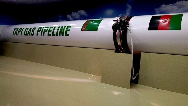 Ashgabat looks for investments in TAPI gas pipeline project
