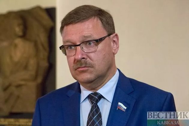 Trump stroke deal with Taliban due to upcoming elections, Kosachev says
