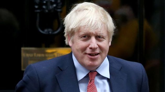 Boris Johnson to become father once again