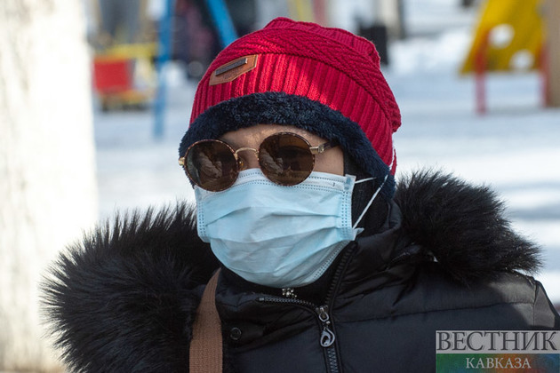 Russia restricts exports of face masks and other medical goods