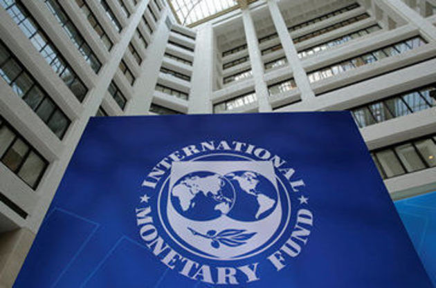 IMF announces $50 billion program for coronavirus relief