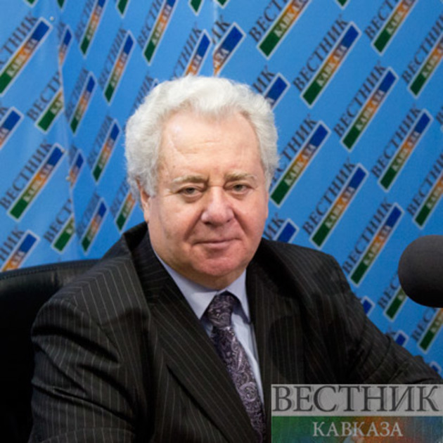 Yefim Pivovar: &quot;Historical issues should always be on the agenda&quot;