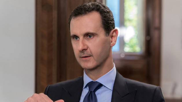 Assad: most Arab countries maintain relations with Syria