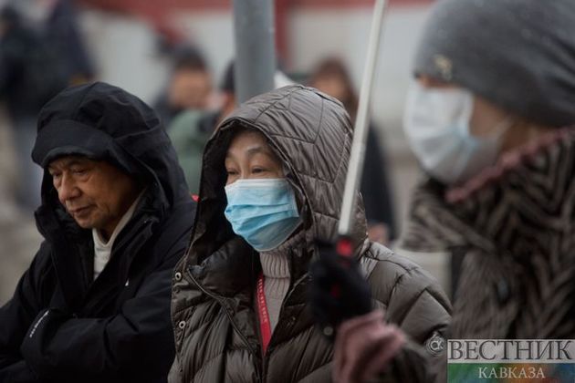 100-year-old man recovers from coronavirus in Wuhan