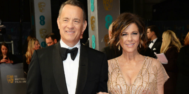 Tom Hanks diagnosed with coronavirus