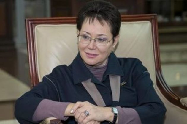 Elmira Akhundova appointed Azerbaijani Ambassador to Ukraine
